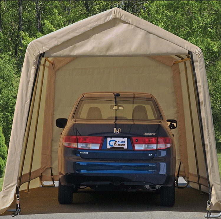 10 x 20 x 8 stôp Carport Shelter Stan