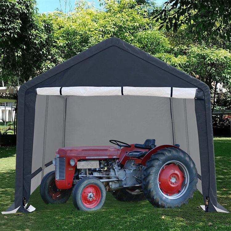 12 x 12 stôp Carport Garáž Prístrešok Stan