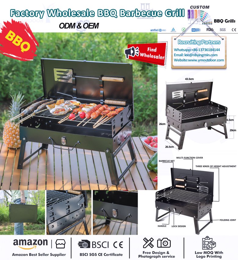 Najlepší BBQ gril pre vás