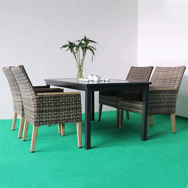 Aké sú výhody používania produktov Rattan Furniture Outdoors?