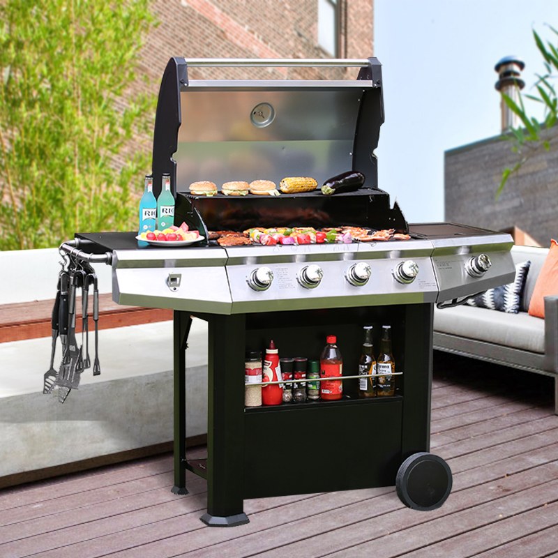 Ako zvoliť vhodný gril BBQ?
