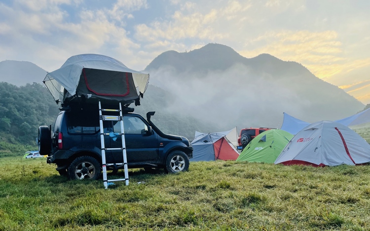 Prečo sú stany pre nákladné autá tou najlepšou voľbou pre outdoorové dobrodružstvá?