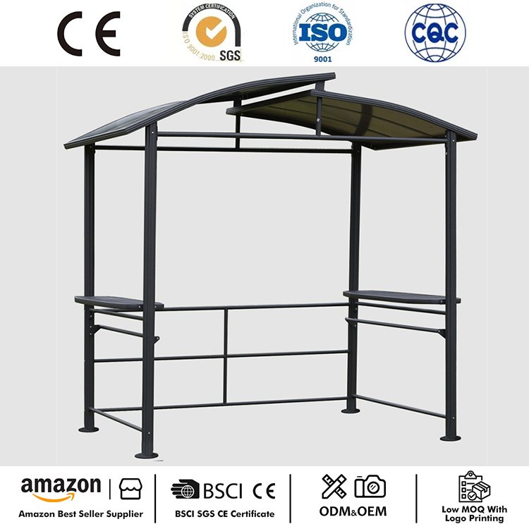 Altánok na grilovanie na terase 8' x 5'