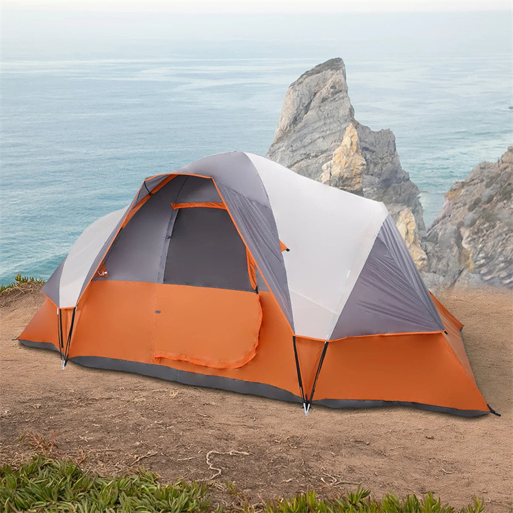 Camping Dome Stan pre 9 osôb