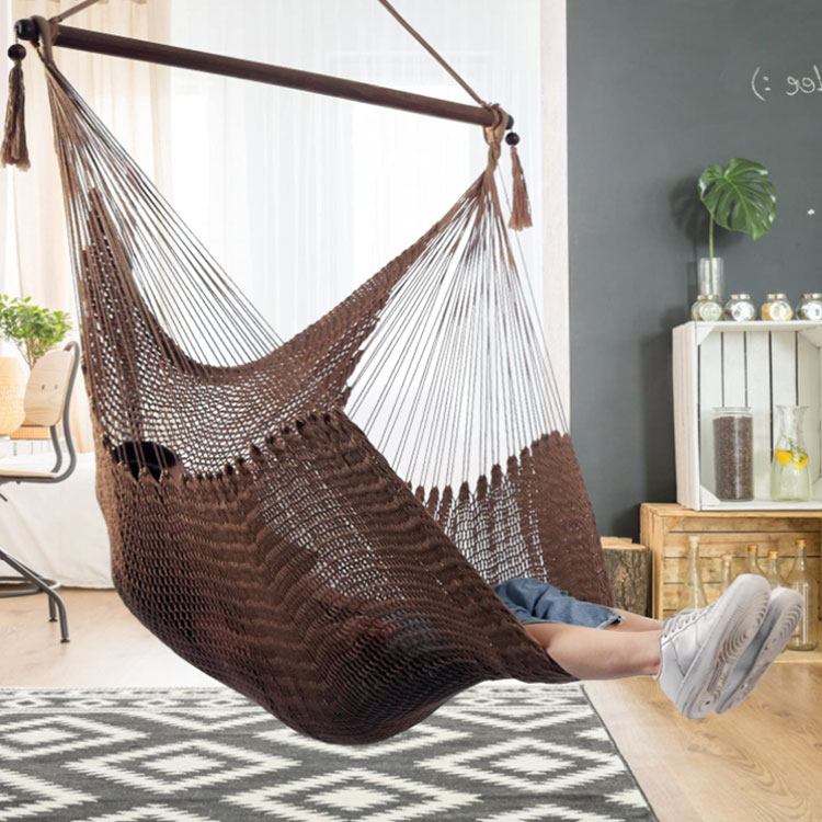 Závesné kreslo Caribbean Hammock