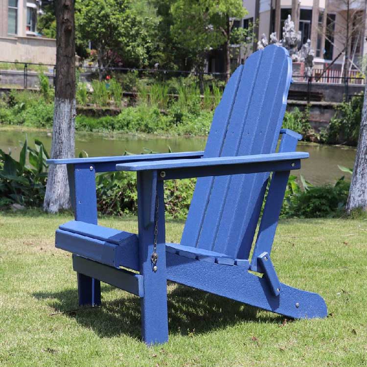 Skladacia stolička Adirondack
