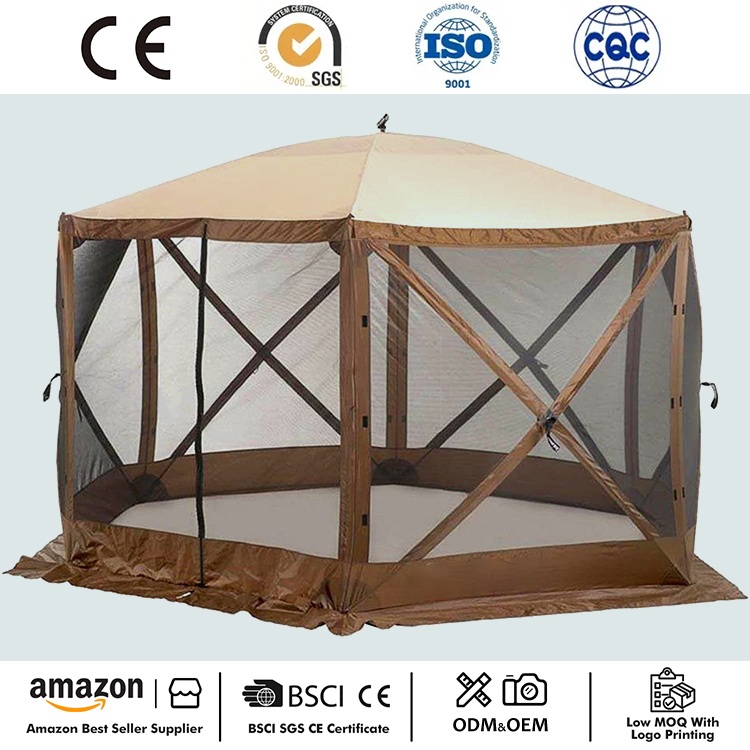 Párty stan Pavilion s rýchlym nastavením